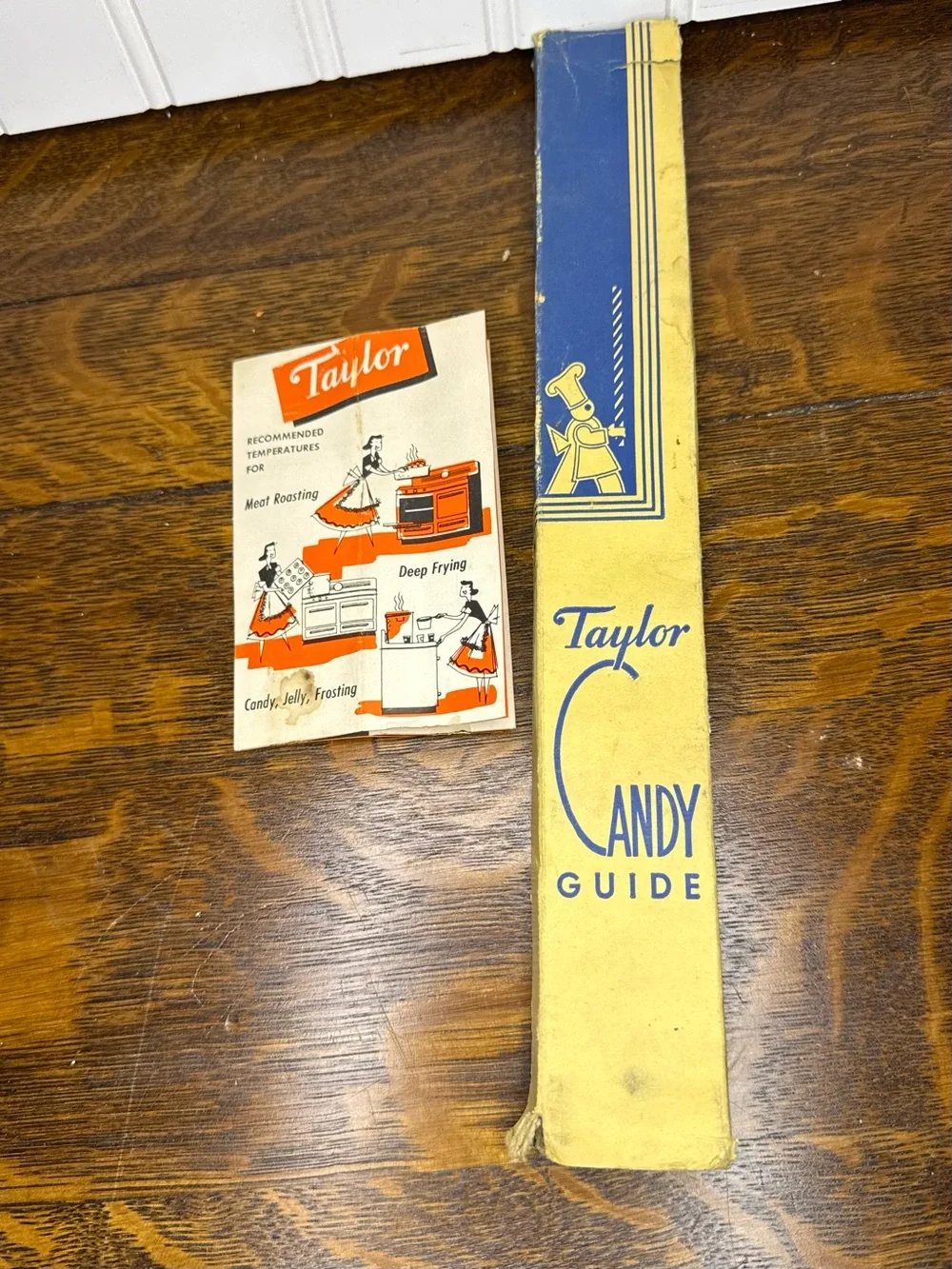 Taylor candy thermometer